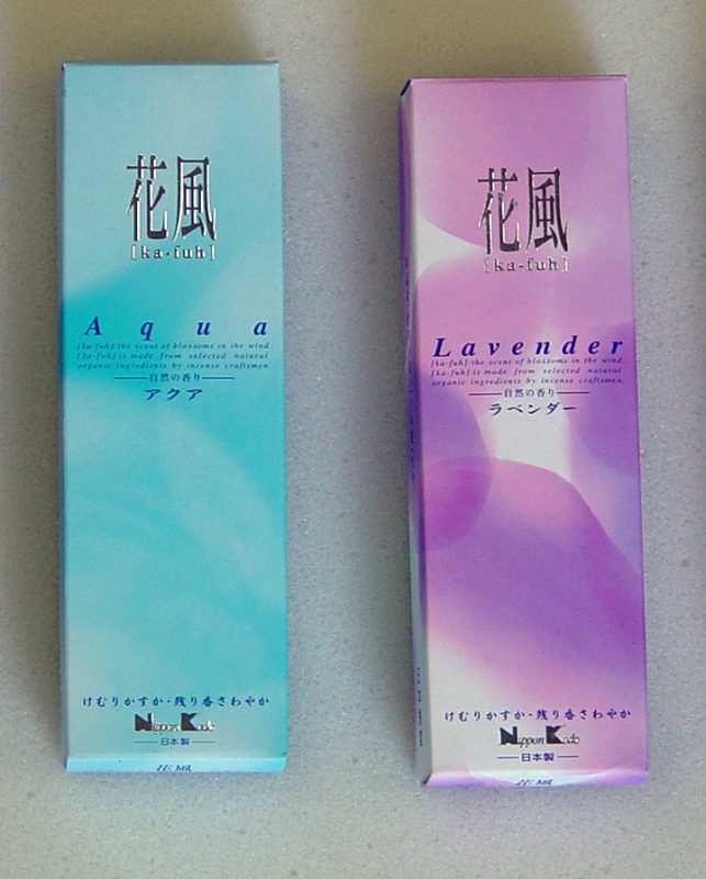 Morning Star Less Smoke Incense - butsudan.com